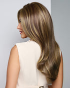 Feature Length | Lace Front & Monofilament Top Synthetic Wig by Raquel Welch