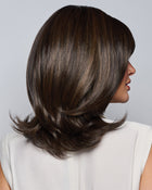Showrunner | Lace Front & Monofilament Top Synthetic Wig by Raquel Welch