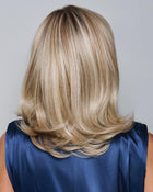 Showrunner | Lace Front & Monofilament Top Synthetic Wig by Raquel Welch