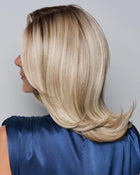Showrunner | Lace Front & Monofilament Top Synthetic Wig by Raquel Welch