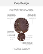 Runway Rehearsal | Lace Front & Monofilament Part Synthetic Wig by Raquel Welch