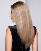 Athenian Adventure | Lace Front & Monofilament Top Human Hair Wig by Raquel Welch