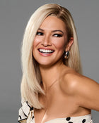 Rome Romance | Lace Front & Monofilament Top Human Hair Wig by Raquel Welch