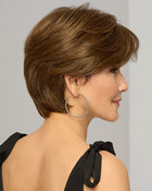 Top Billing 5 inch | Lace Front & Monofilament Synthetic Wiglet by Raquel Welch