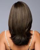 Unmatched 12 inch | Monofilament Synthetic Hair Topper by Raquel Welch
