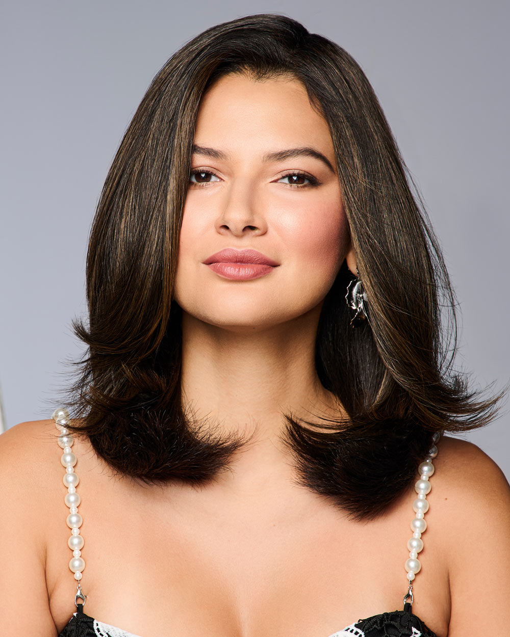 Unmatched 12 inch | Monofilament Synthetic Hair Topper by Raquel Welch