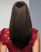 Unmatched 18 inch | Monofilament Synthetic Hair Topper by Raquel Welch