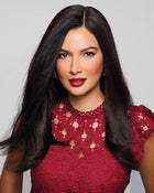 Unmatched 18 inch | Monofilament Synthetic Hair Topper by Raquel Welch