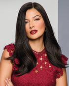 Unmatched 18 inch | Monofilament Synthetic Hair Topper by Raquel Welch
