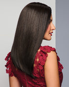 Unmatched 18 inch | Monofilament Synthetic Hair Topper by Raquel Welch