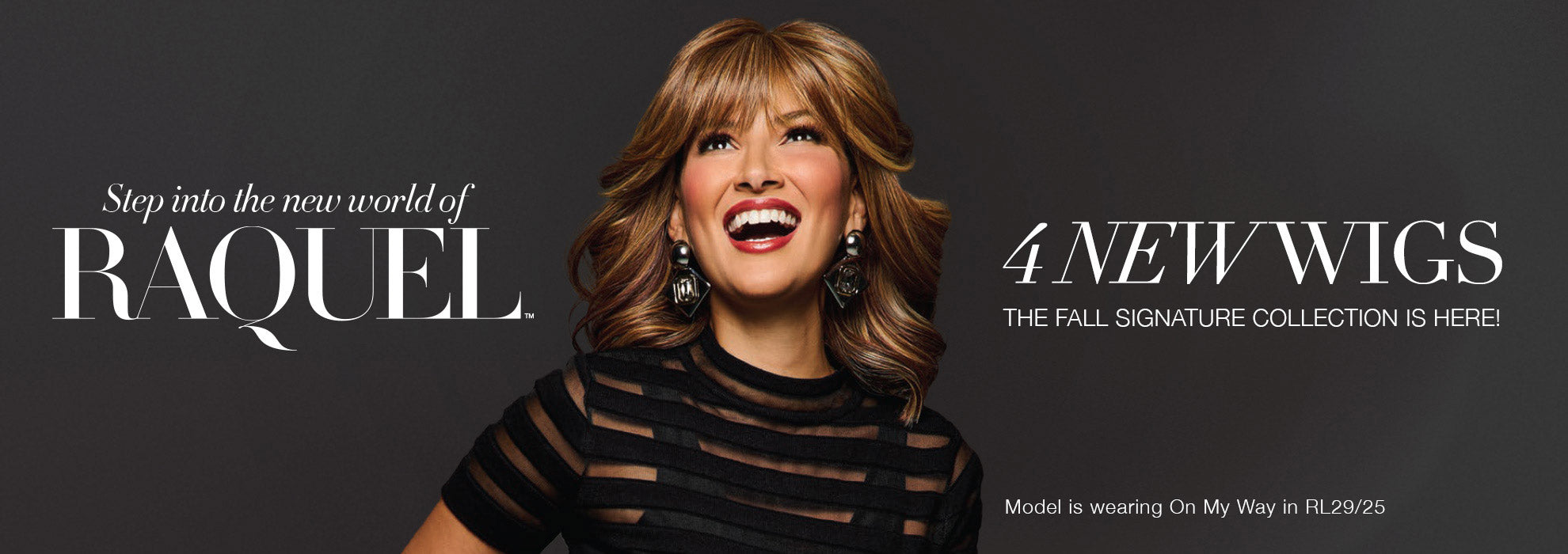 Raquel Welch Wigs