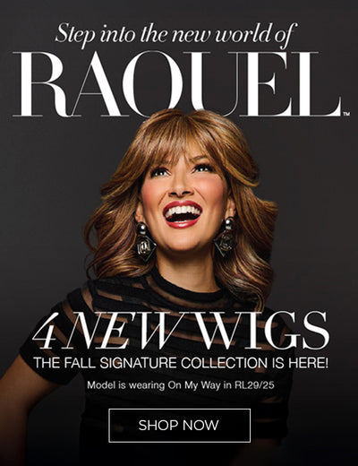 Raquel Welch Wigs