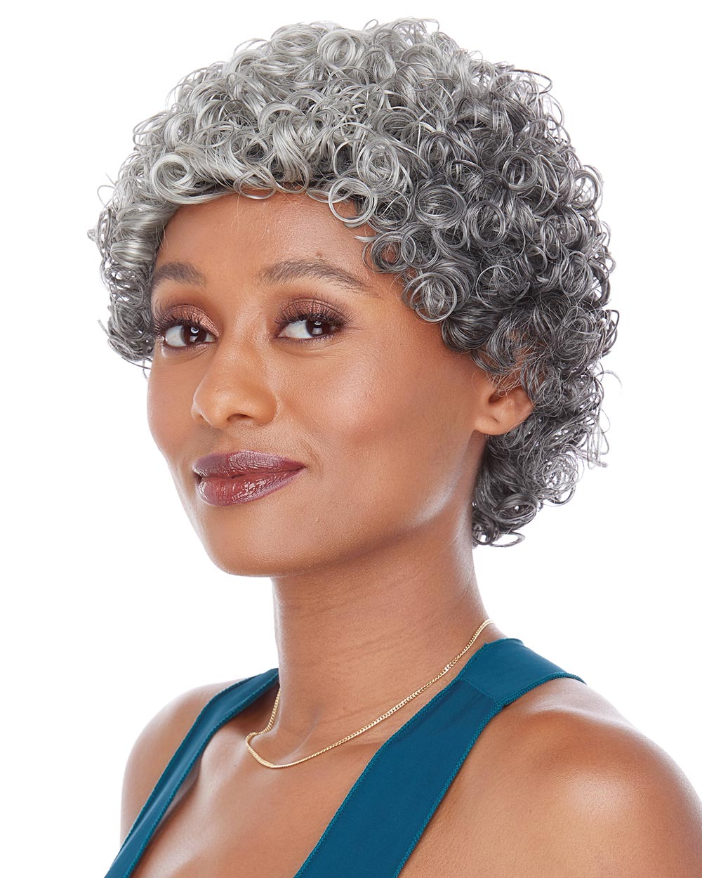 HS Coiled | Synthetic Wig by Sepia