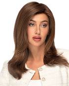 Charming | Lace Front & Monofilament Part Synthetic Wig by TressAllure