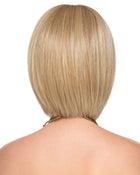 Euro Chic | Lace Front & Monofilament Top Synthetic Wig by TressAllure