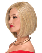 Euro Chic | Lace Front & Monofilament Top Synthetic Wig by TressAllure