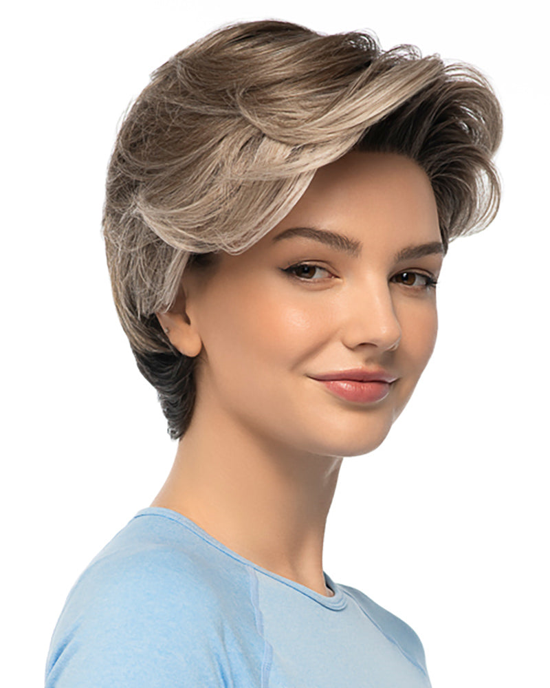 Light and Airy | Lace Front & Monofilament Top Synthetic Wig by TressAllure