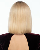 Sophisticate | Lace Front & Monofilament Top Human Hair Wig by TressAllure
