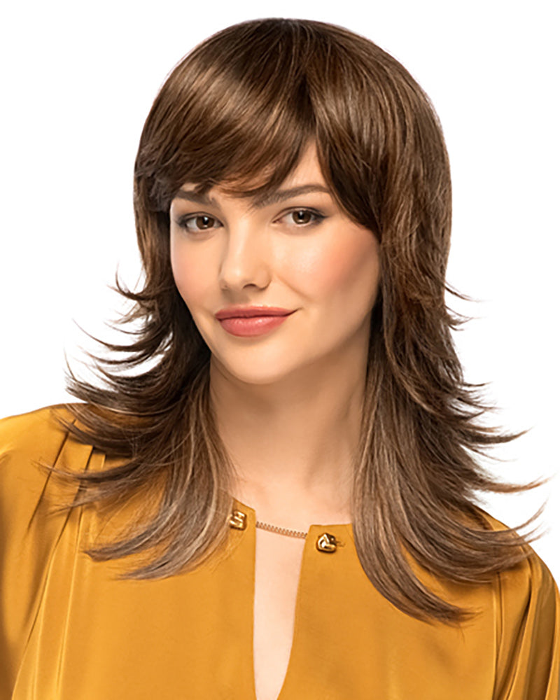 Shag Chic | Synthetic Wig by TressAllure