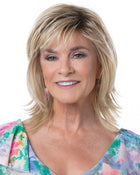 Stylish Shag-Plus HF | Synthetic Wig by Toni Brattin