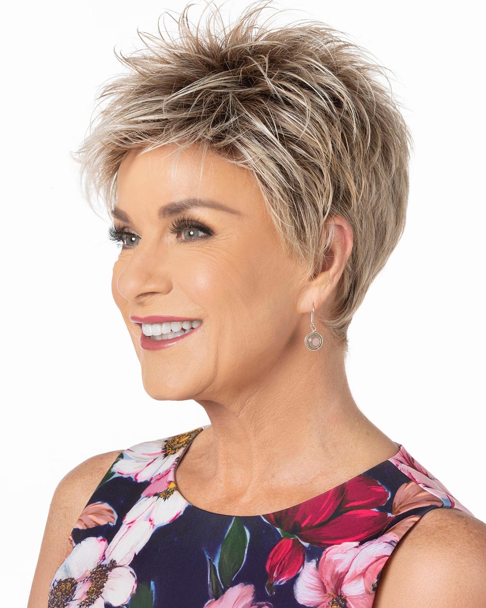 Subtle Beauty-Plus HF | Synthetic Wig by Toni Brattin