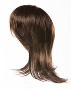 Faux Filler Ultimate Straight Topper HF | Synthetic Hair Wiglet by Toni Brattin