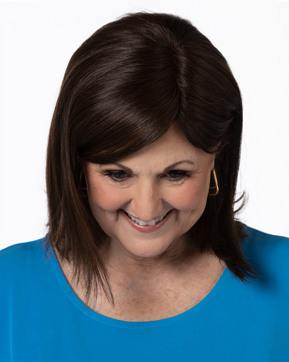 Grand Topper HF | Synthetic Hair Wiglet by Toni Brattin