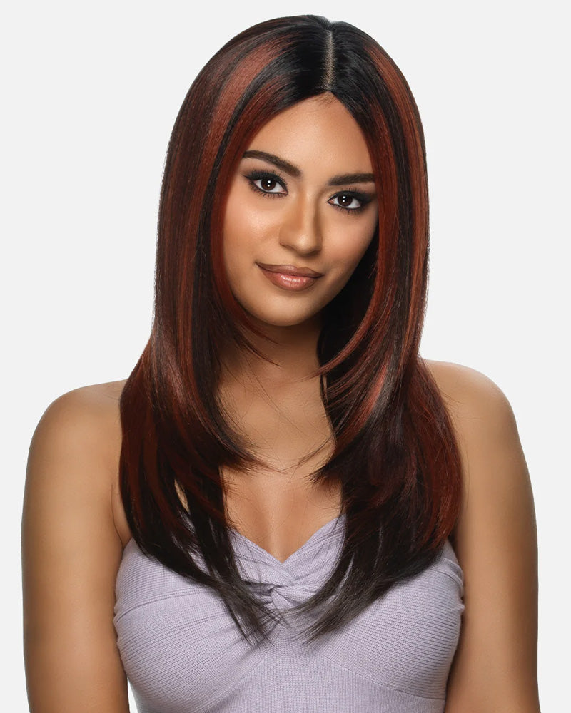 Brinnie | Lace Part Synthetic Wig by Vivica Fox