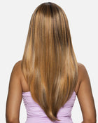 Britton | Lace Part Synthetic Wig by Vivica Fox