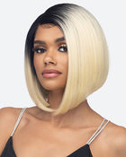 Bonita | Lace Front & Lace Part Synthetic Wig by Vivica Fox