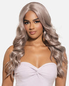 Chantelle | Lace Front & Lace Part Synthetic Wig by Vivica Fox
