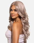 Chantelle | Lace Front & Lace Part Synthetic Wig by Vivica Fox