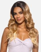 Chantelle | Lace Front & Lace Part Synthetic Wig by Vivica Fox