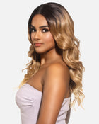 Chantelle | Lace Front & Lace Part Synthetic Wig by Vivica Fox