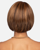 HMB-Leni | Monofilament Crown Human Hair Blend Wig by Vivica Fox
