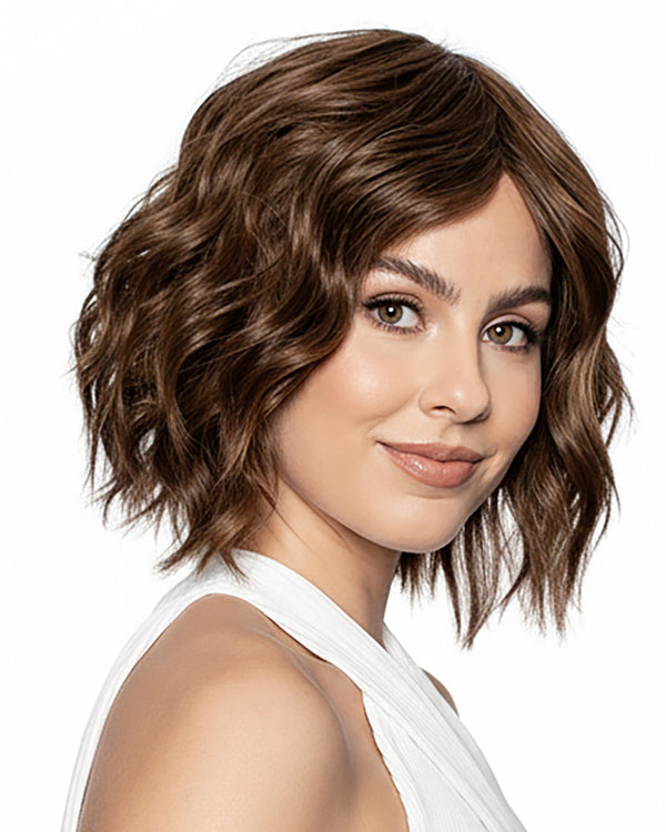 Top Lace Enhancer | Monofilament Remy Human Hair Topper by Wig Pro