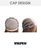 Sunny | Monofilament Human Hair Wig by Wig Pro