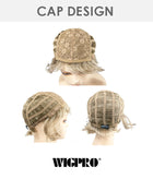 Bieber | Synthetic Wig by Wig Pro