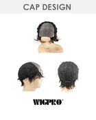 M Candice Petite | Monofilament Synthetic Wig by Wig Pro