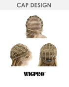 M Sophie | Monofilament Synthetic Wig by Wig Pro