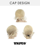 Azooma | Monofilament Synthetic Wig by Wig Pro