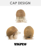 Veronica | Monofilament Synthetic Wig by Wig Pro