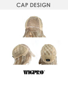 M Viva H/T | Lace Front & Monofilament Synthetic Wig by Wig Pro