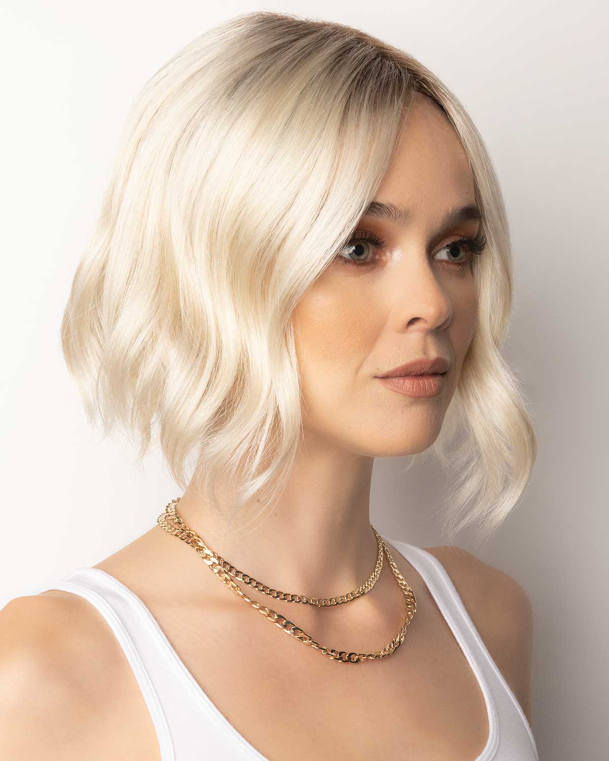 Tara (Exclusive) in Seashell Blonde-R