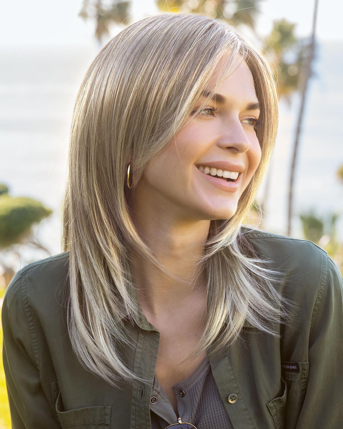 Reed in Ice Blond