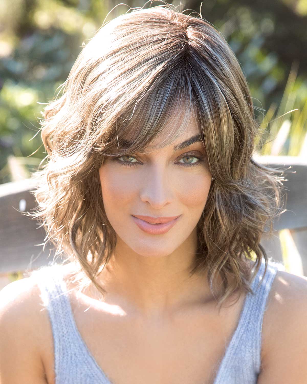 Braylen in Ice Blond