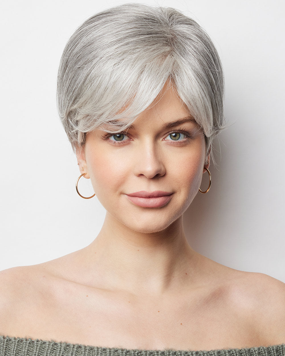 Pixie TP Mono (Exclusive) | Monofilament Synthetic Wiglet by Amore