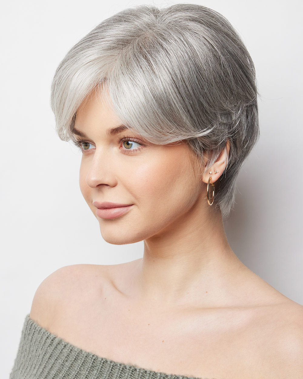 Pixie TP Mono (Exclusive) | Monofilament Synthetic Wiglet by Amore