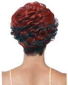 Zenda in LFBurgundyRed/2