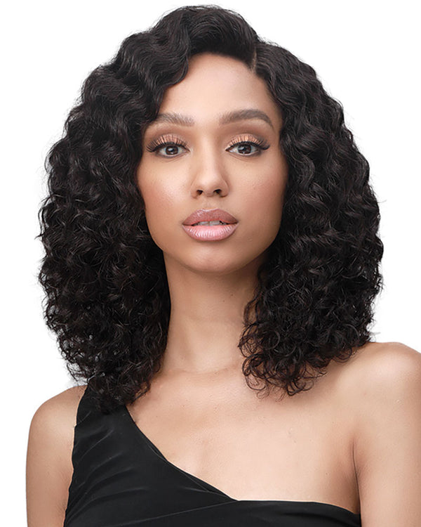 Ratih | Lace Front Human Hair Wig by Bobbi Boss